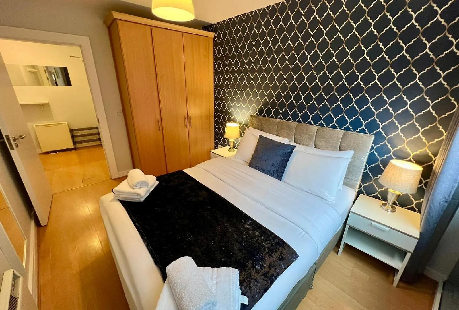 Temple Bar District Apartments  Dublin