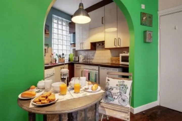 Temple Bar District Apartments