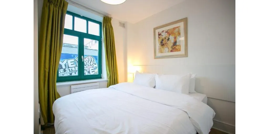 Temple Bar District Apartments  Dublin