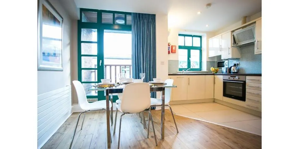 Temple Bar District Apartments