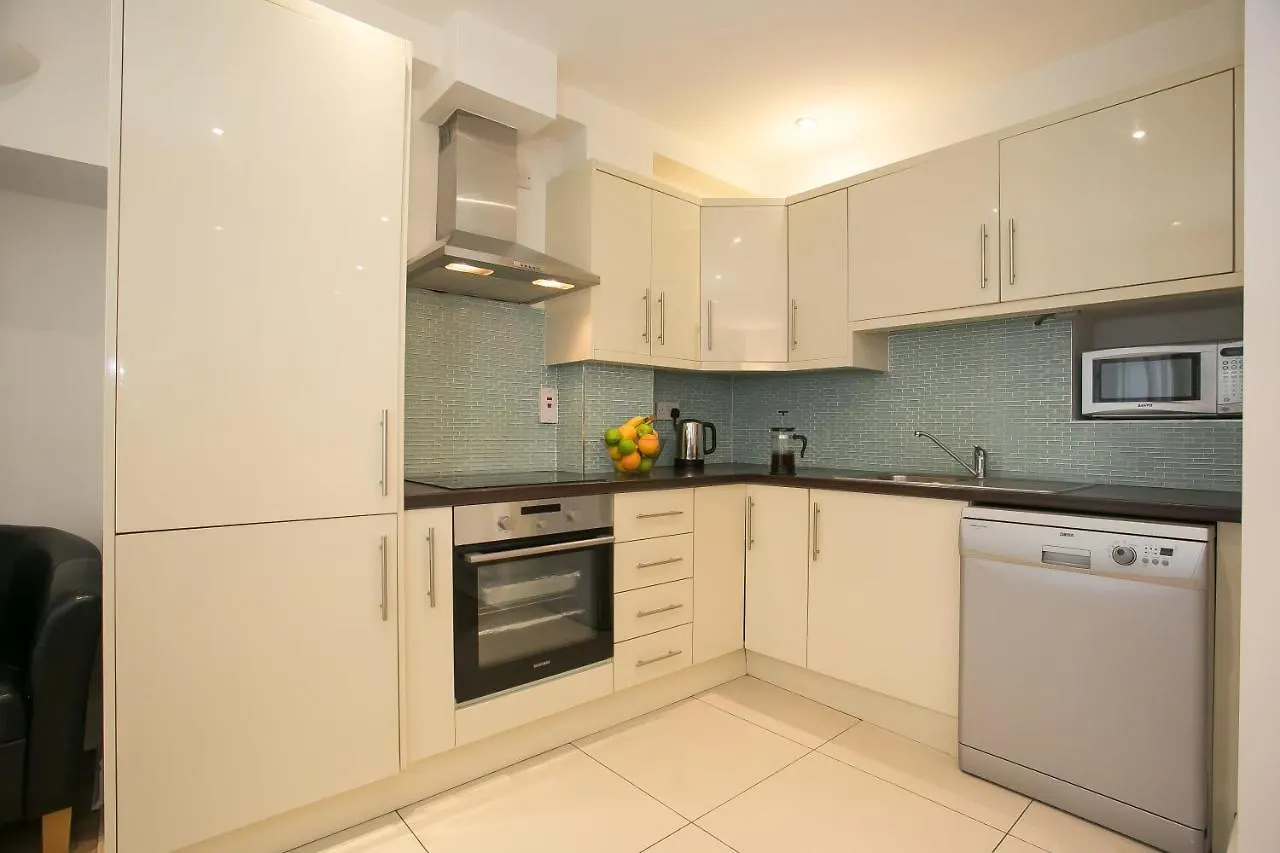 Temple Bar District Apartments