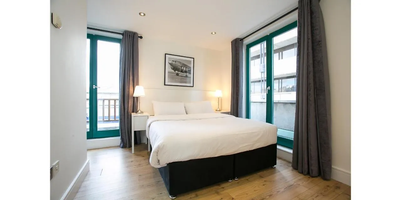 Temple Bar District Apartments 0*, Dublin