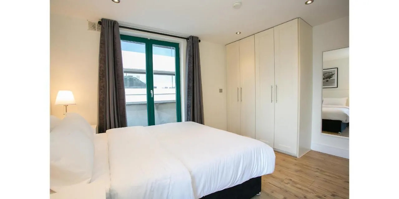 Temple Bar District Apartments