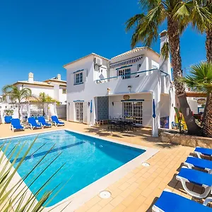 Oasis Gale - Luxury With Private Pool, Ac, Free Wifi, 5 Min From The Villa Albufeira