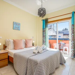 Casa Rosa Holiday home Alvor
