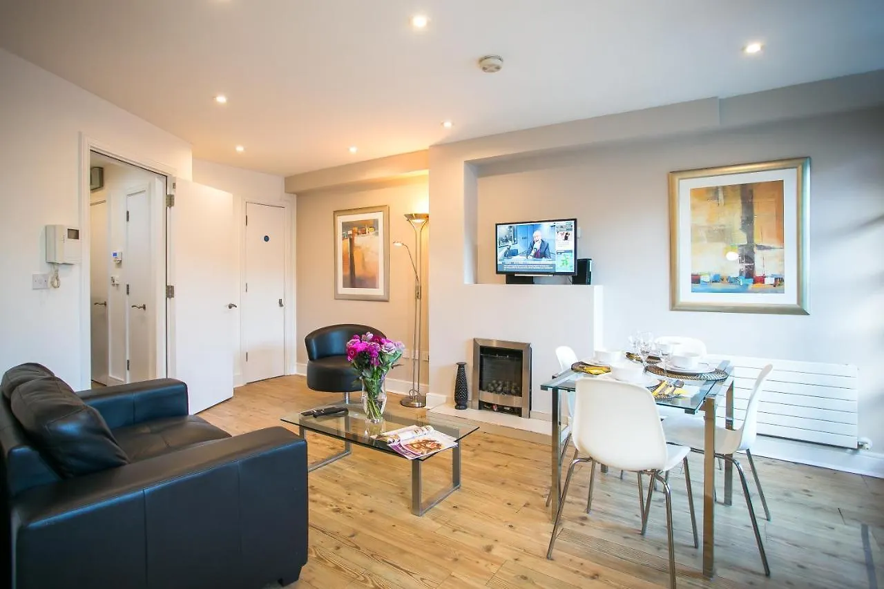 Temple Bar District Apartments دبلن أيرلندا