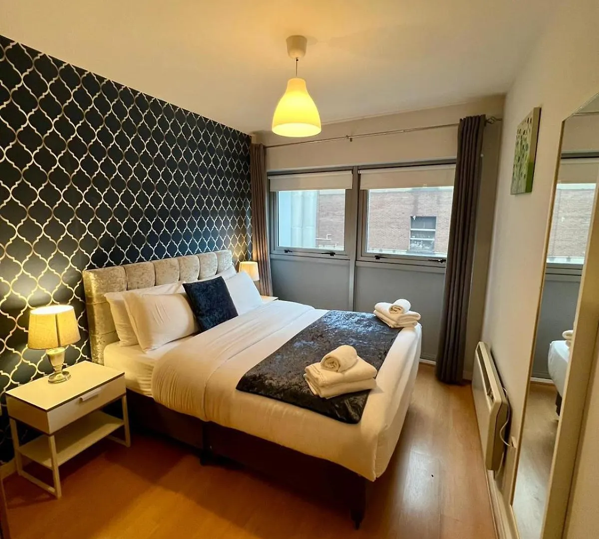 Temple Bar District Apartments دبلن