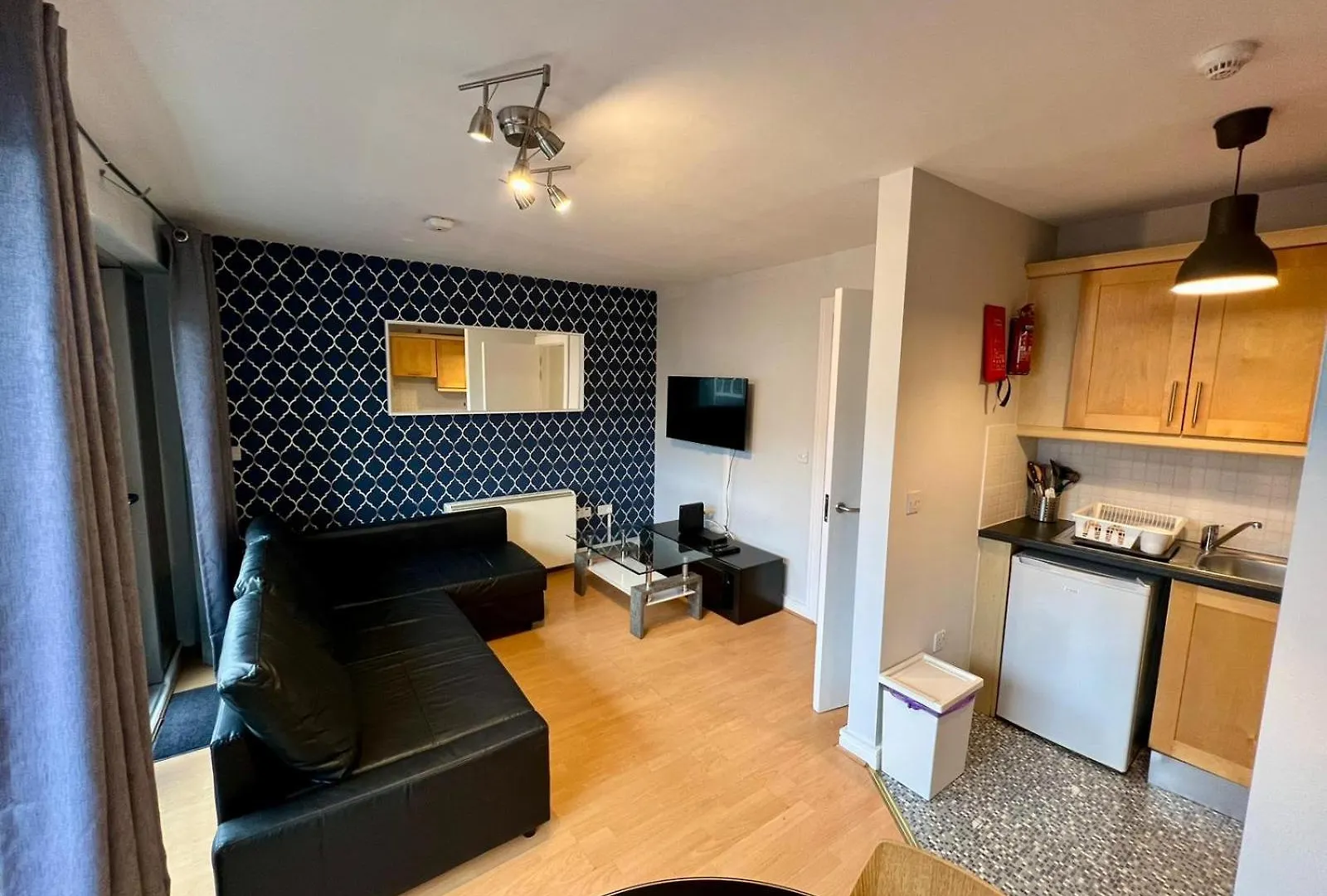 Temple Bar District Apartments