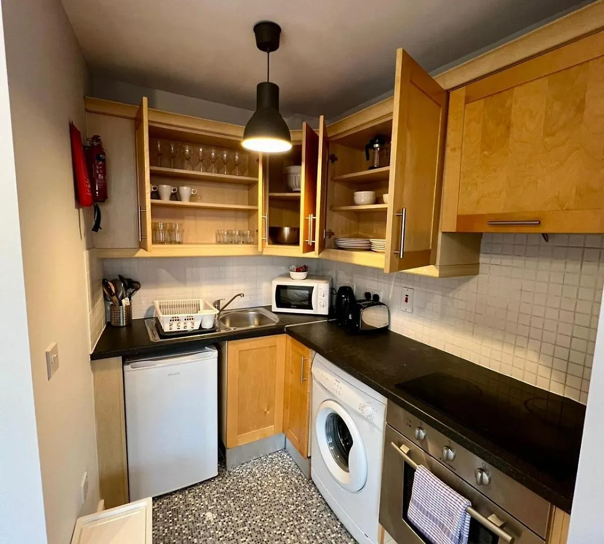 Temple Bar District Apartments Ireland