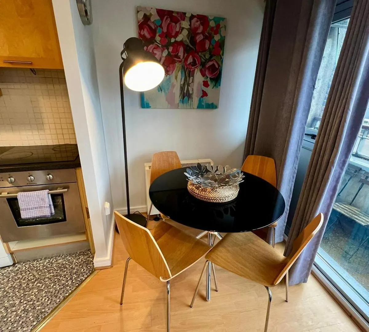 Temple Bar District Apartments دبلن