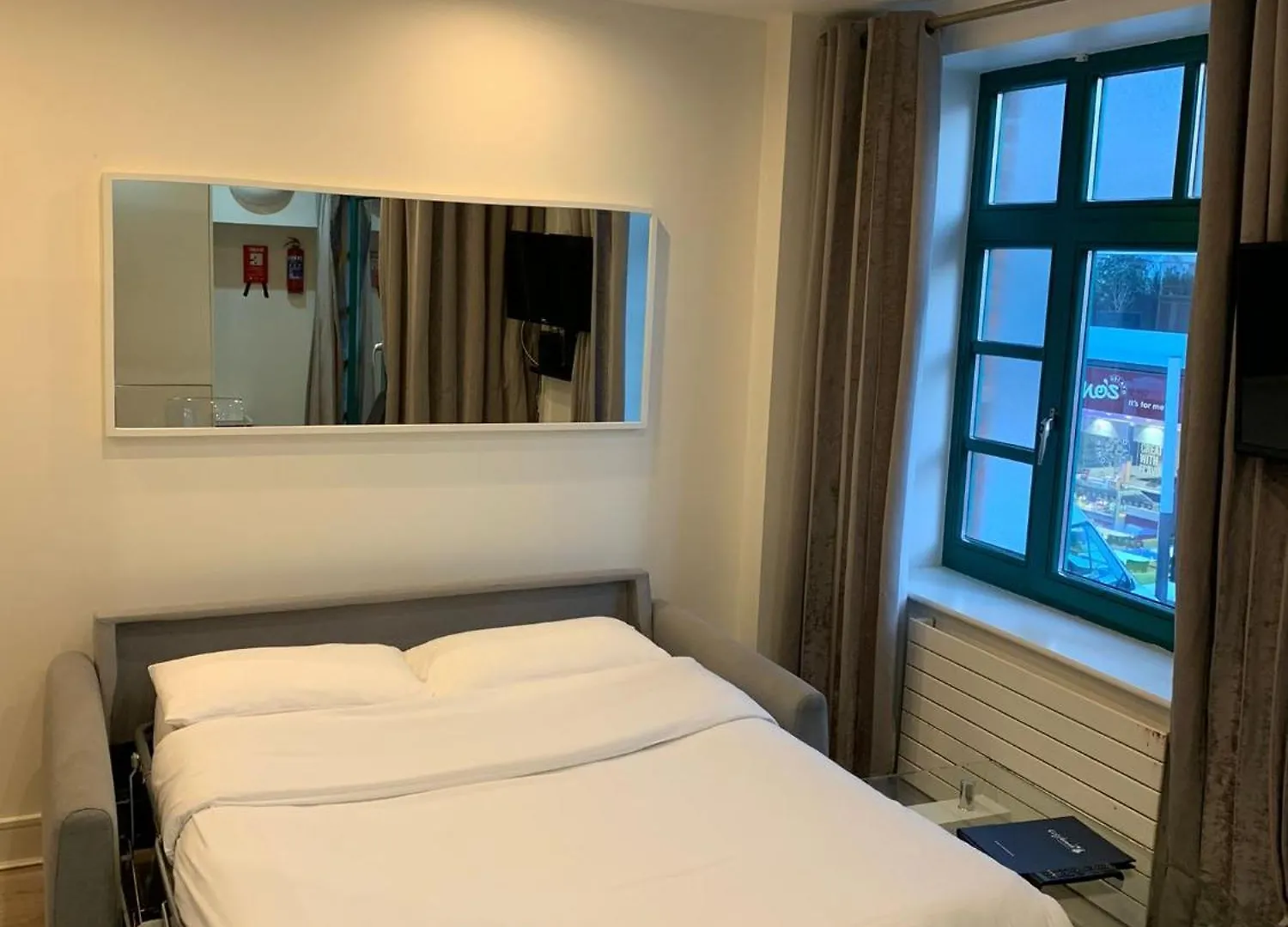 Temple Bar District Apartments Dublin