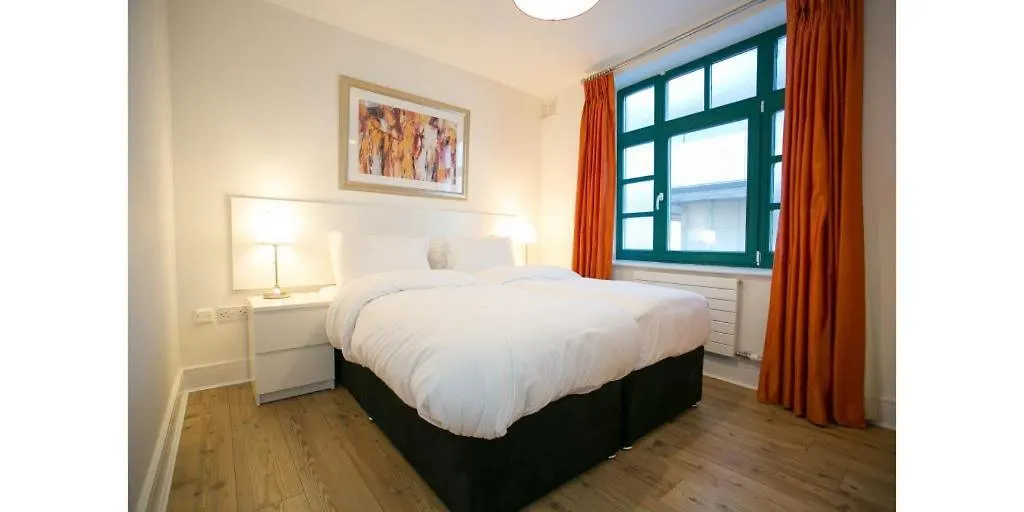 Temple Bar District Apartments Ireland