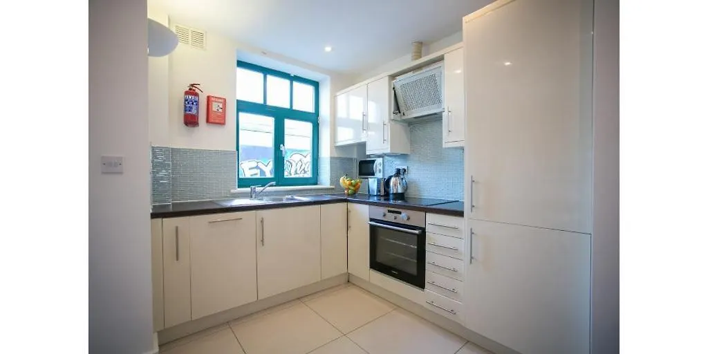 Temple Bar District Apartments دبلن أيرلندا