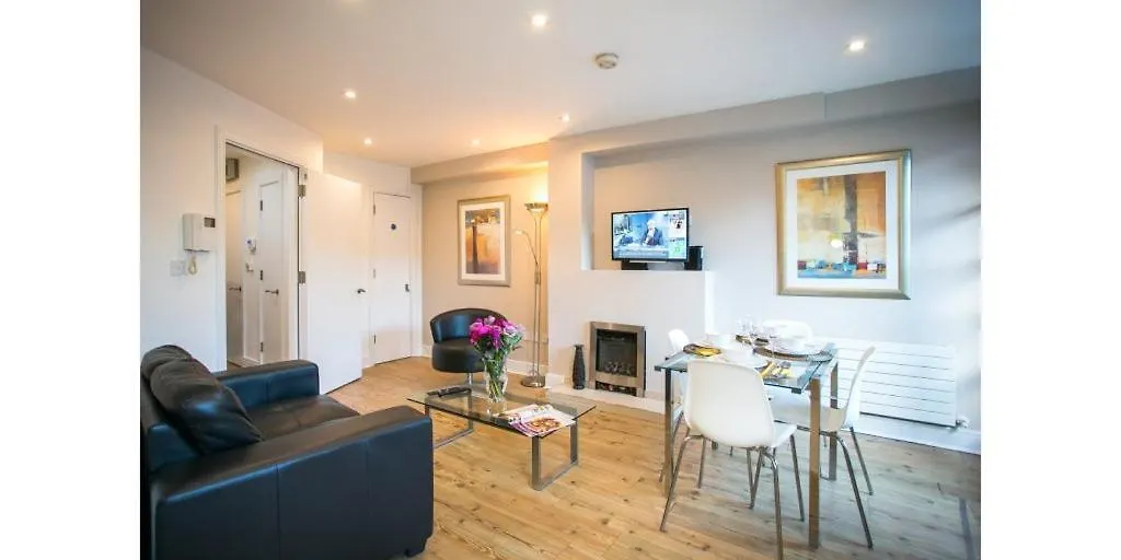 Temple Bar District Apartments Ireland