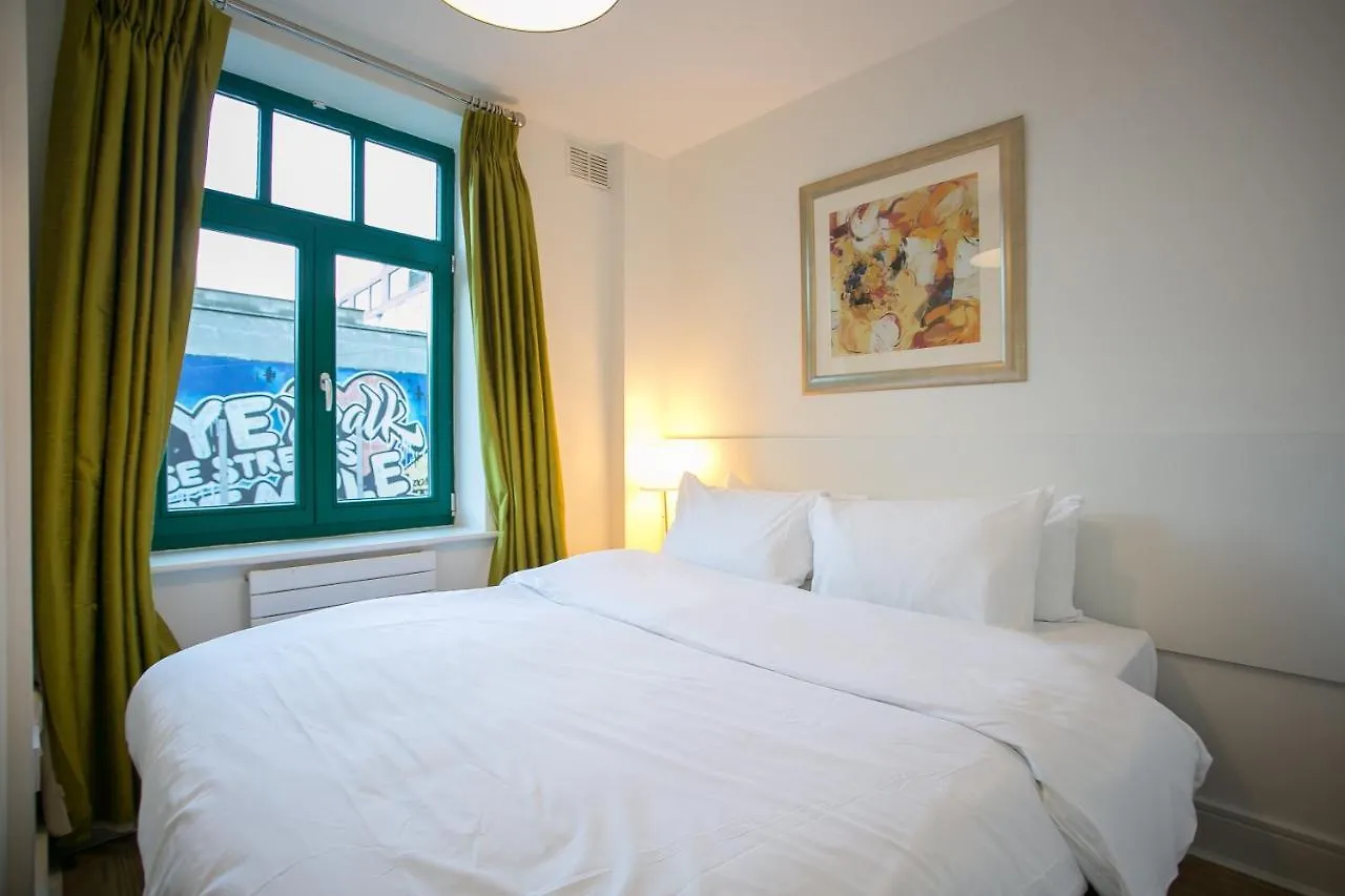 Temple Bar District Apartments دبلن أيرلندا