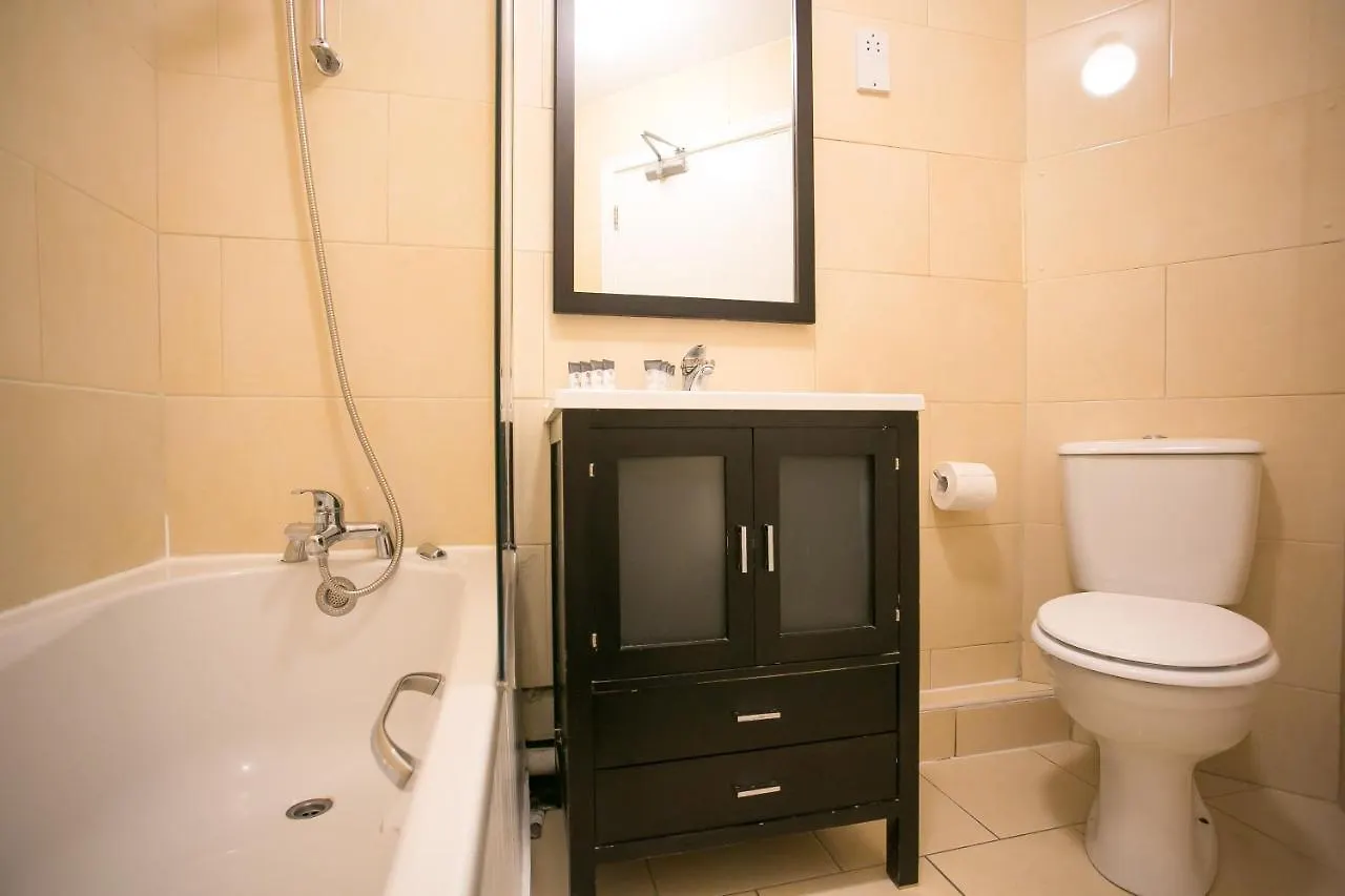 Temple Bar District Apartments Dublin