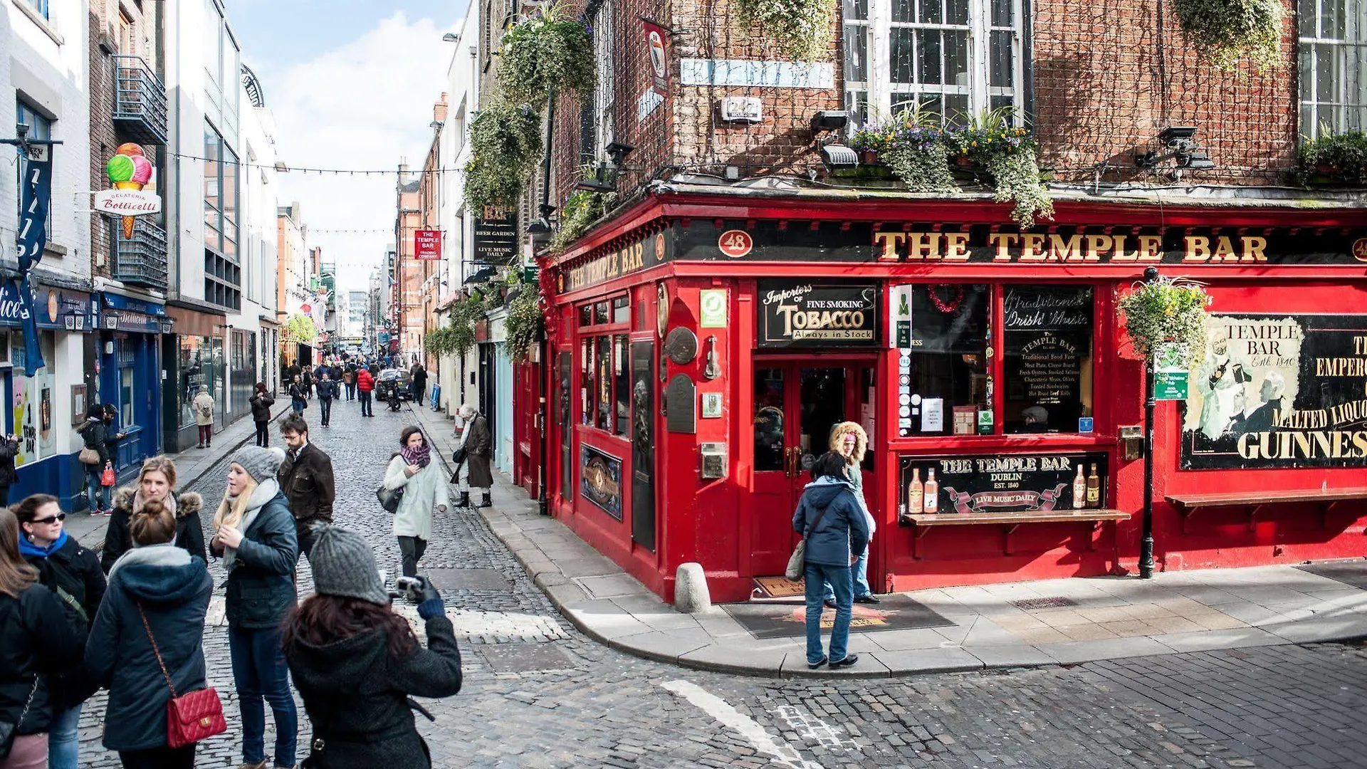 Temple Bar District Apartments Ireland